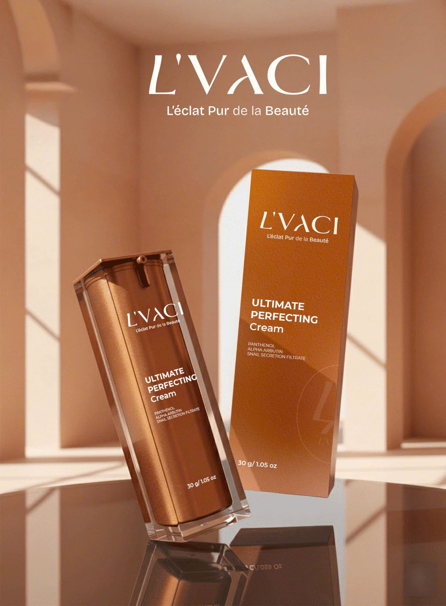 ULTIMATE PERFECTING CREAM