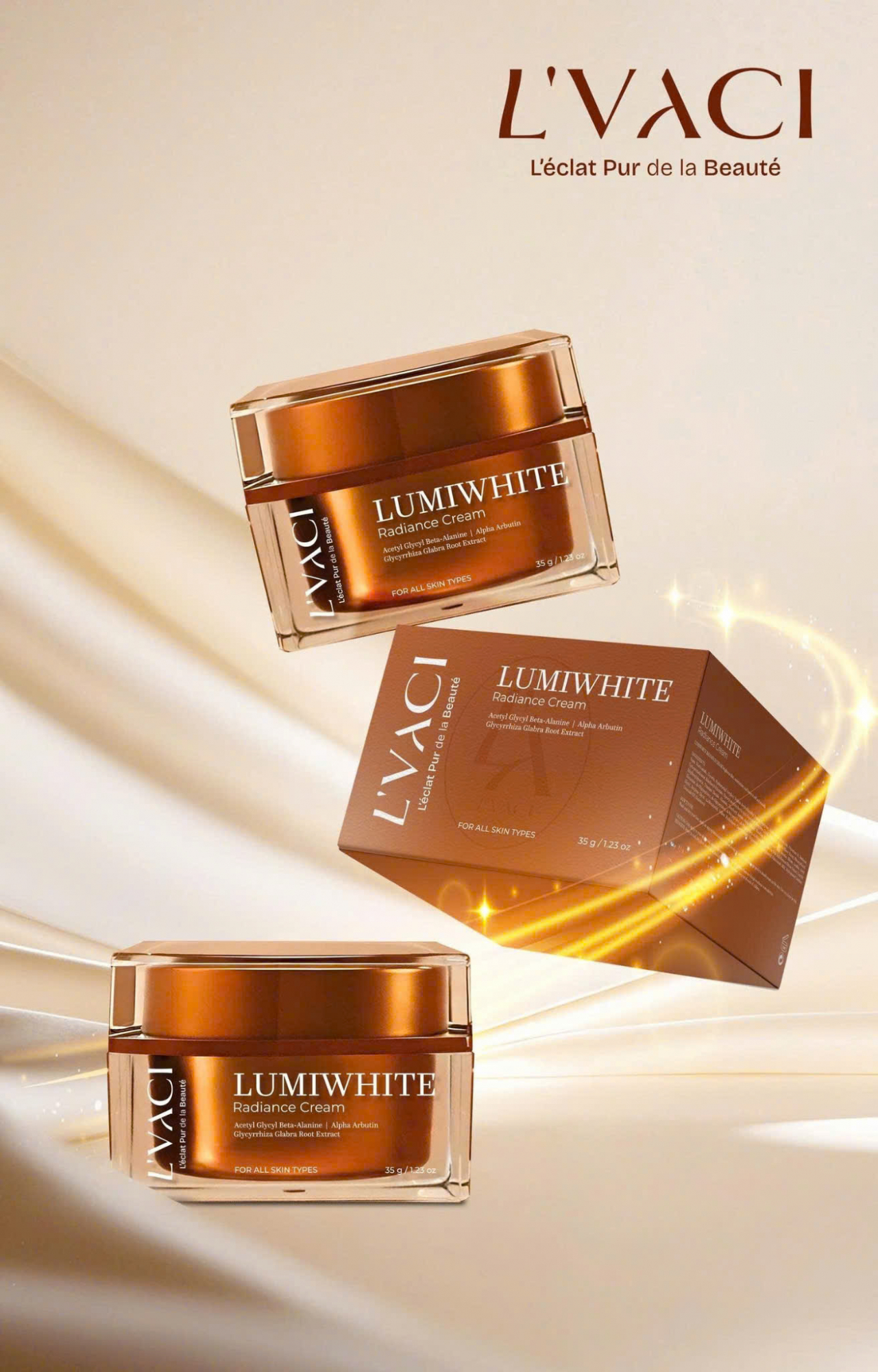 LUMIWHITE RADIANCE CREAM  35g