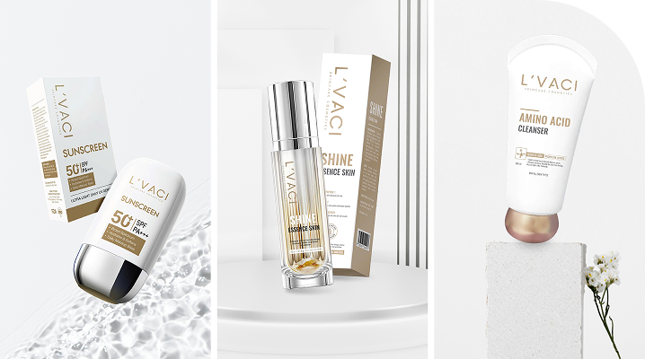 L’VACI – Rạng ngời nhan sắc, lan tỏa tự tin!
