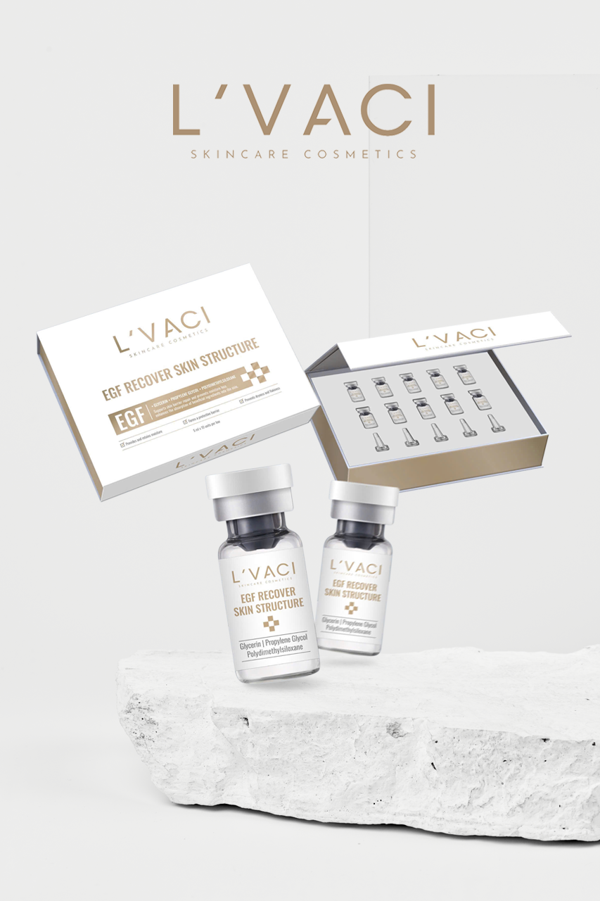 EGF RECOVERY SKIN STRUCTURE – BỘ PHỤC HỒI EGF