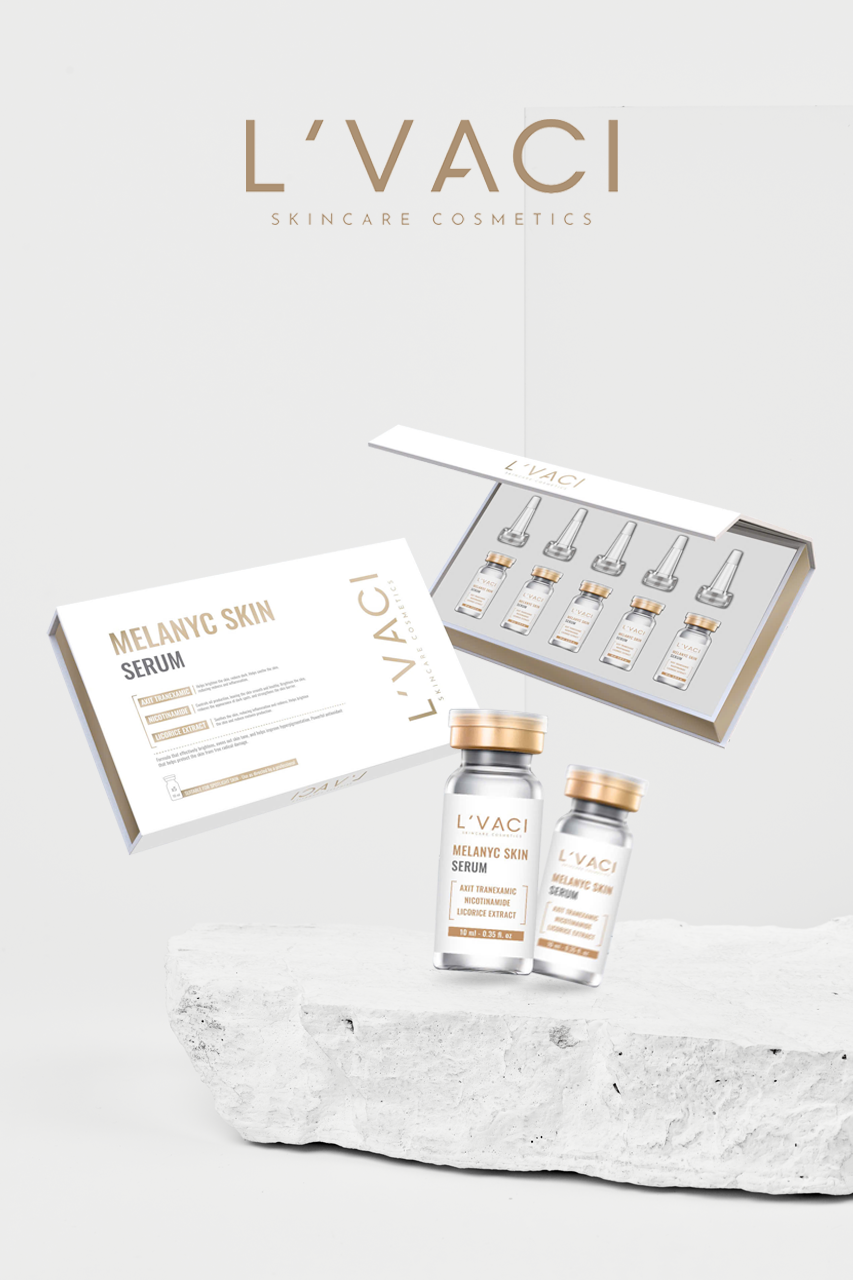 MELANCY SKIN SERUM – HỘP TINH CHẤT ỨC CHẾ