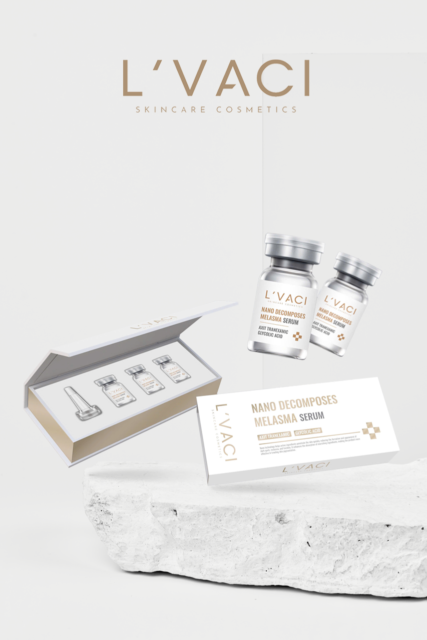 NANO DECOMPOSES MELASMA SERUM – SIÊU PHÂN HỦY NÁM 5ml