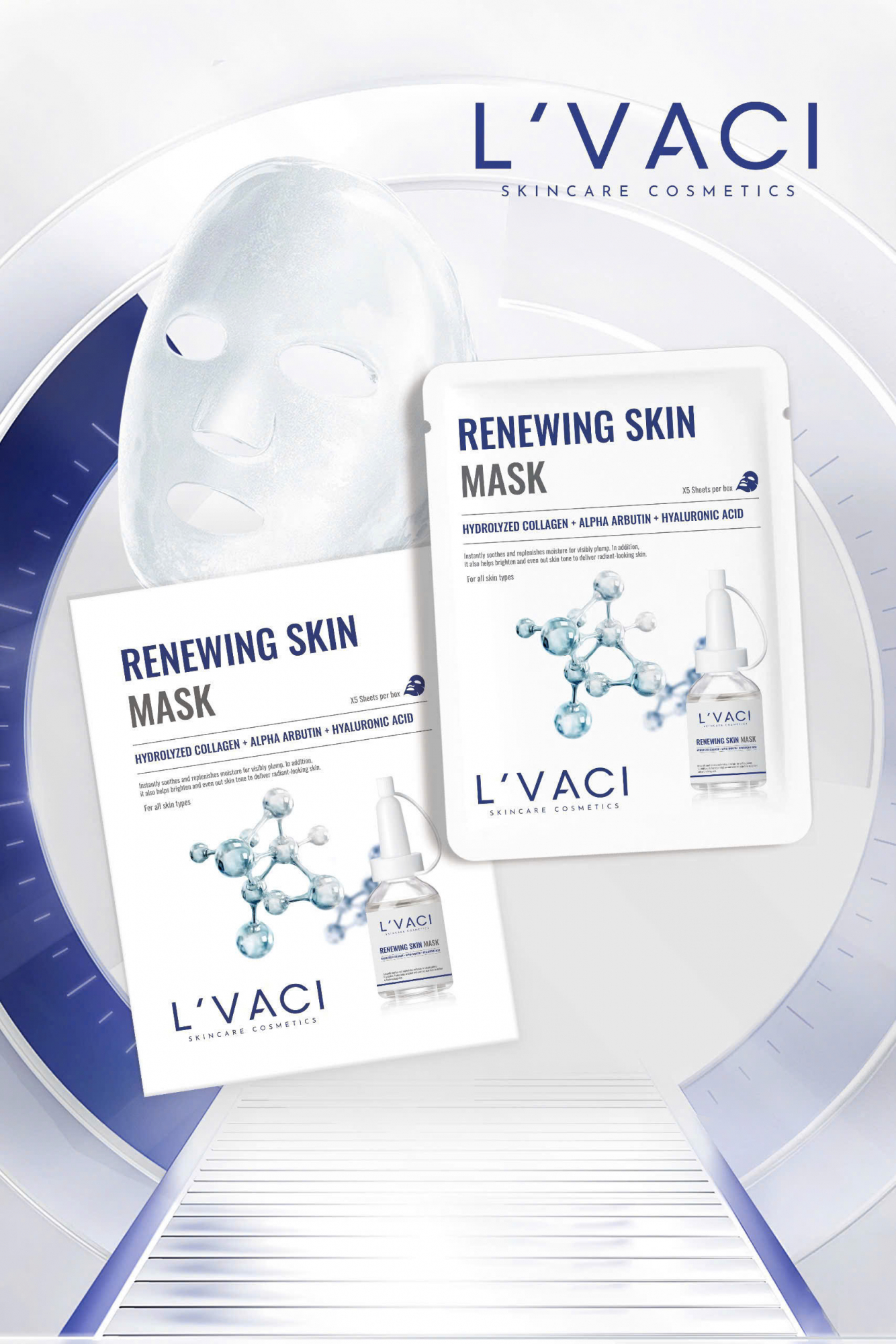 RENEWING SKIN MASK – MẶT NẠ PHỤC HỒI SÁNG DA