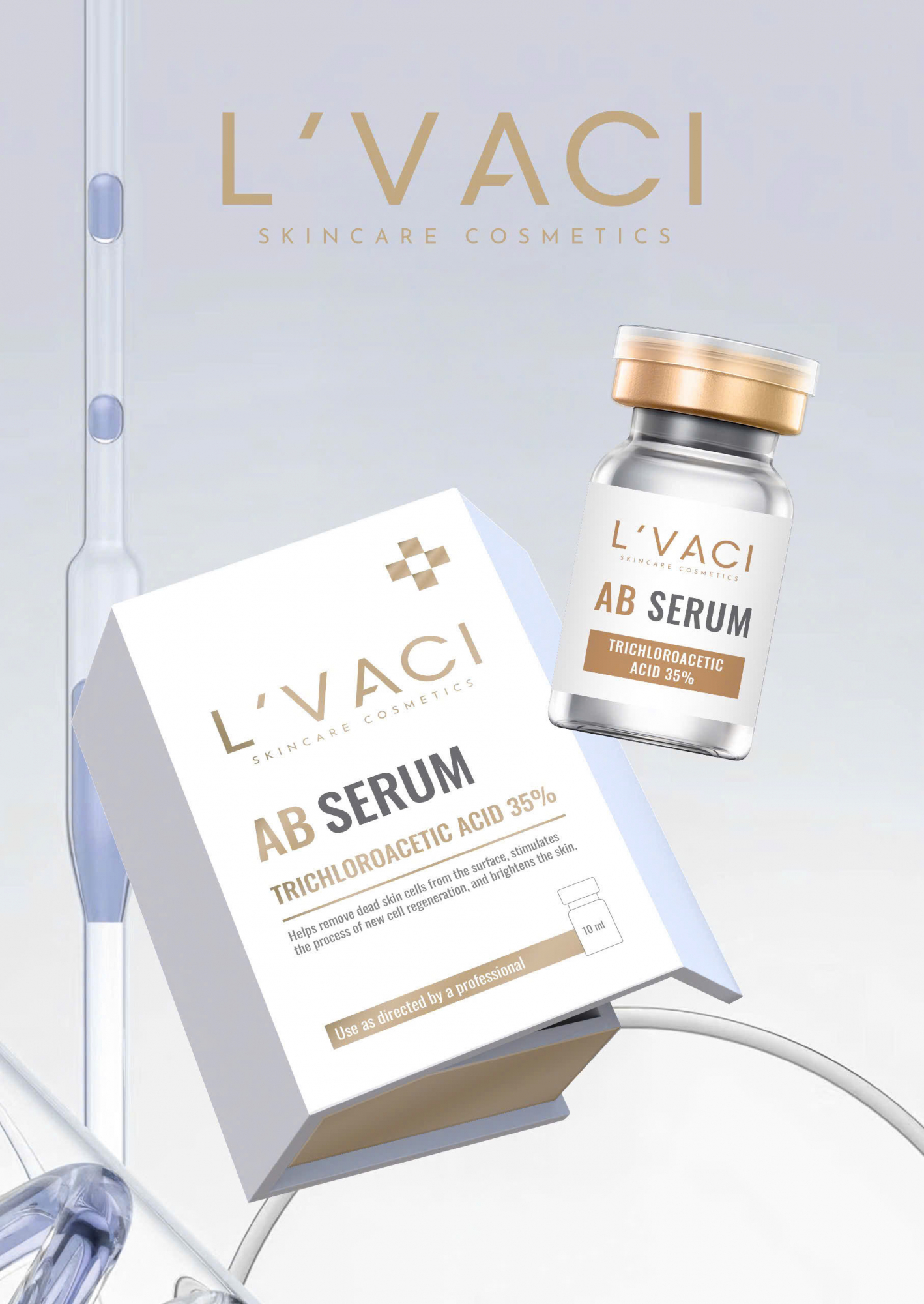 SERUM AB TCA 35% 1ml