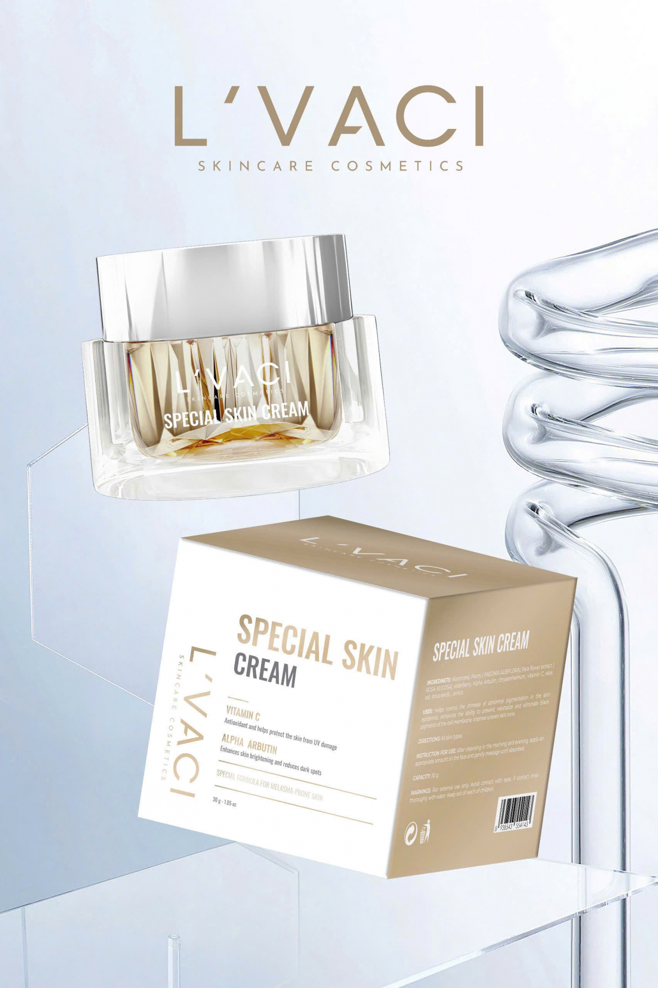 SPECIAL SKIN CREAM – KEM ĐẶC TRỊ NÁM 30g
